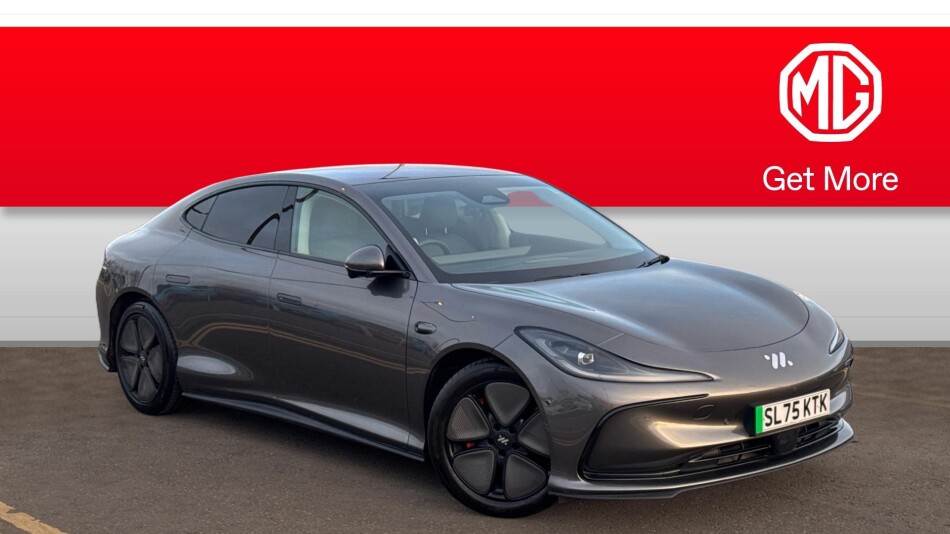 MG Im5 300kW Long Range 100kWh 5dr Auto Electric Hatchback